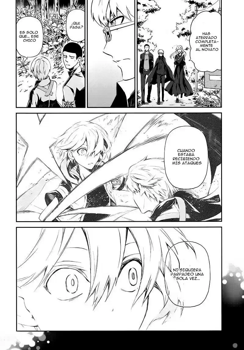 Seishun x Kikanjuu (2012) - Capítulo 21 - Página 38 - LectorTMOo