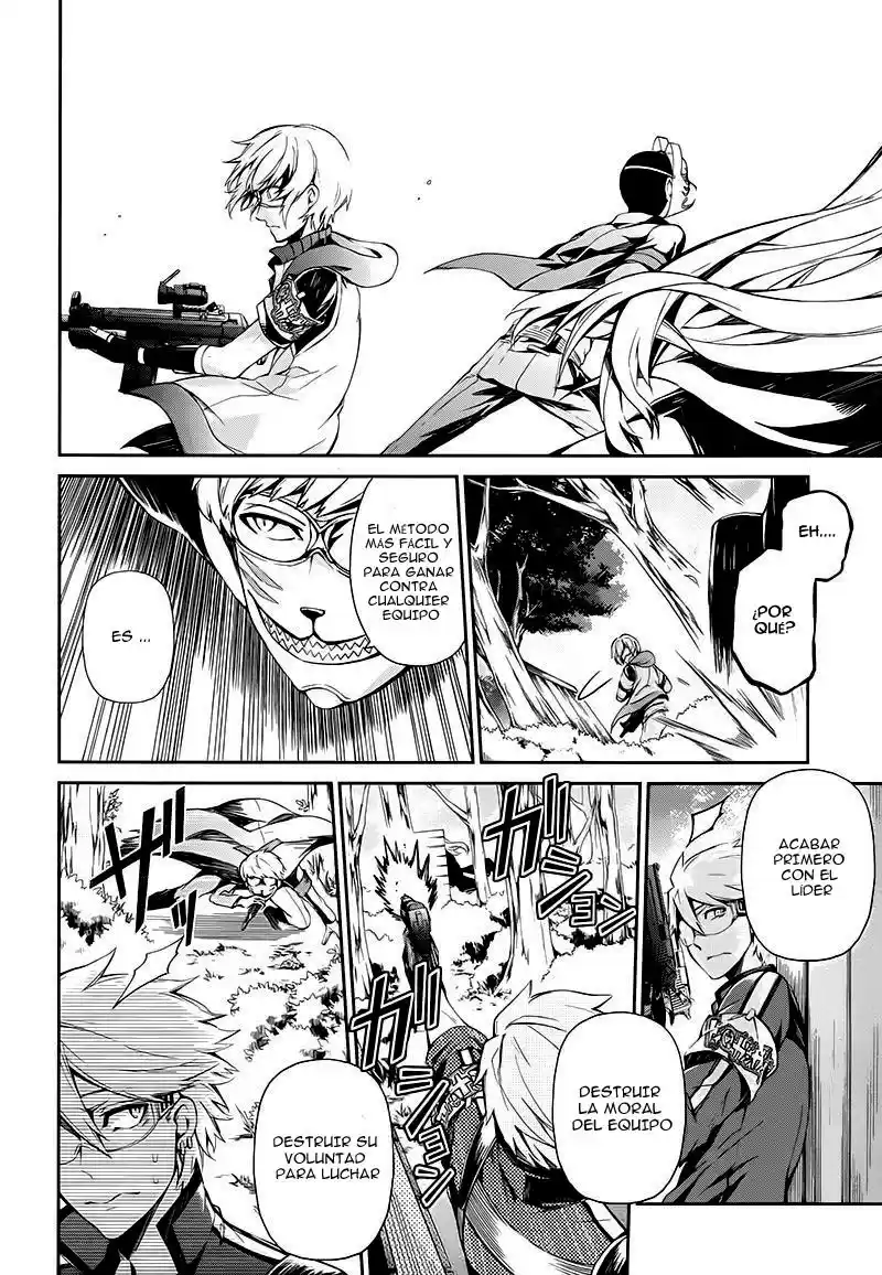 Seishun x Kikanjuu (2012) - Capítulo 21 - Página 42 - LectorTMOo