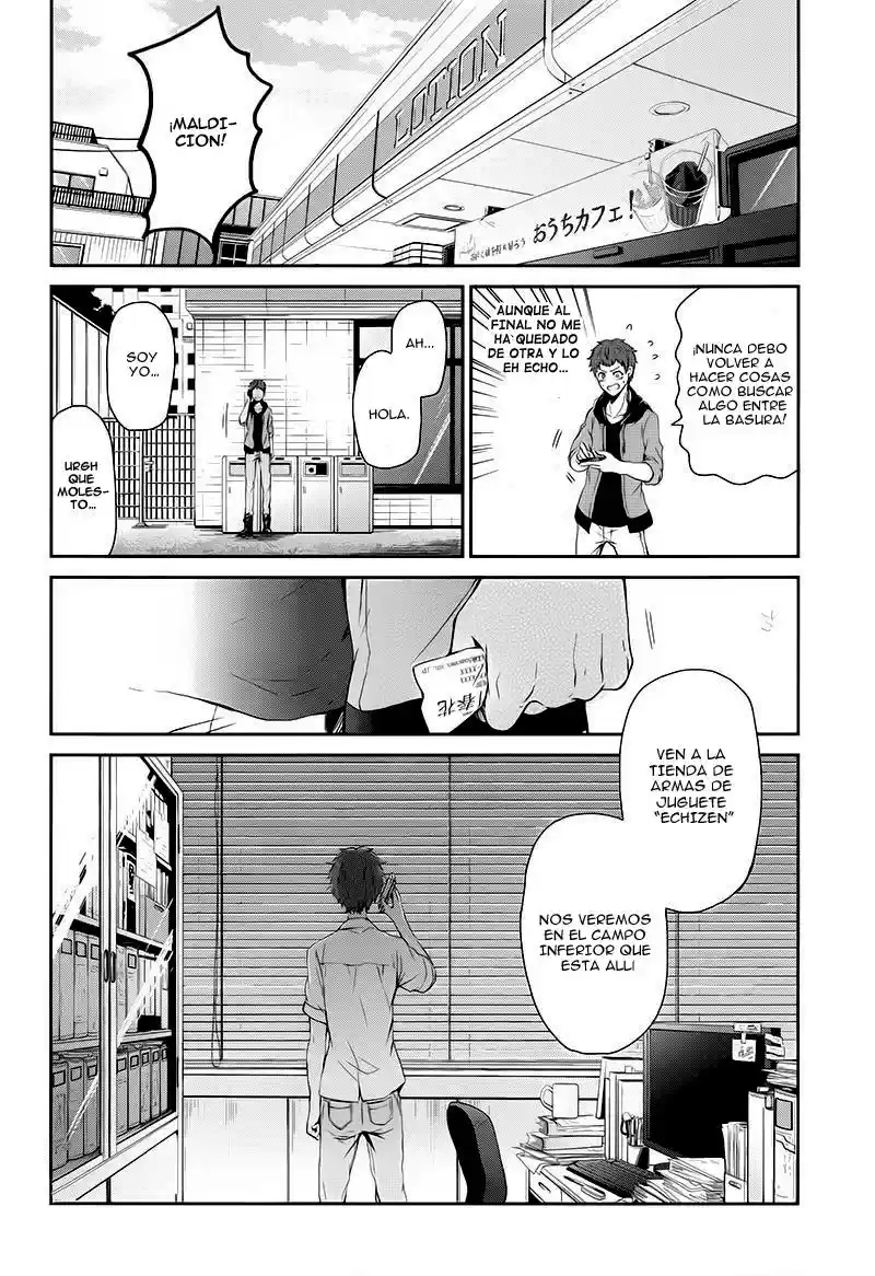 Seishun x Kikanjuu (2012) - Capítulo 21 - Página 45 - LectorTMOo