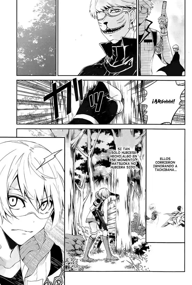 Seishun x Kikanjuu (2012) - Capítulo 22 - Página 9 - LectorTMOo