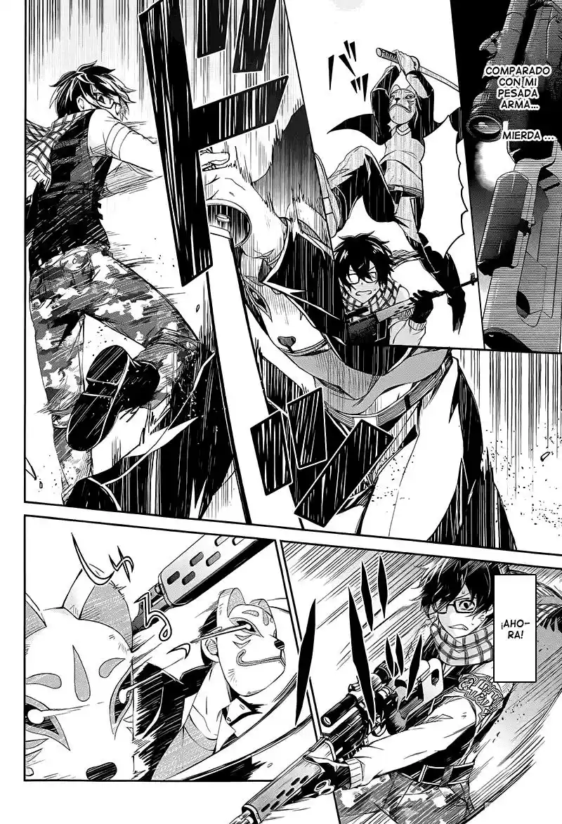 Seishun x Kikanjuu (2012) - Capítulo 22 - Página 12 - LectorTMOo