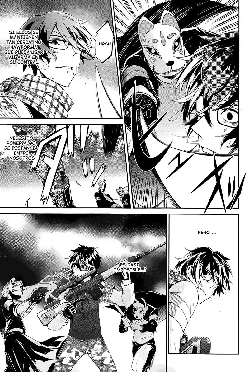 Seishun x Kikanjuu (2012) - Capítulo 22 - Página 13 - LectorTMOo