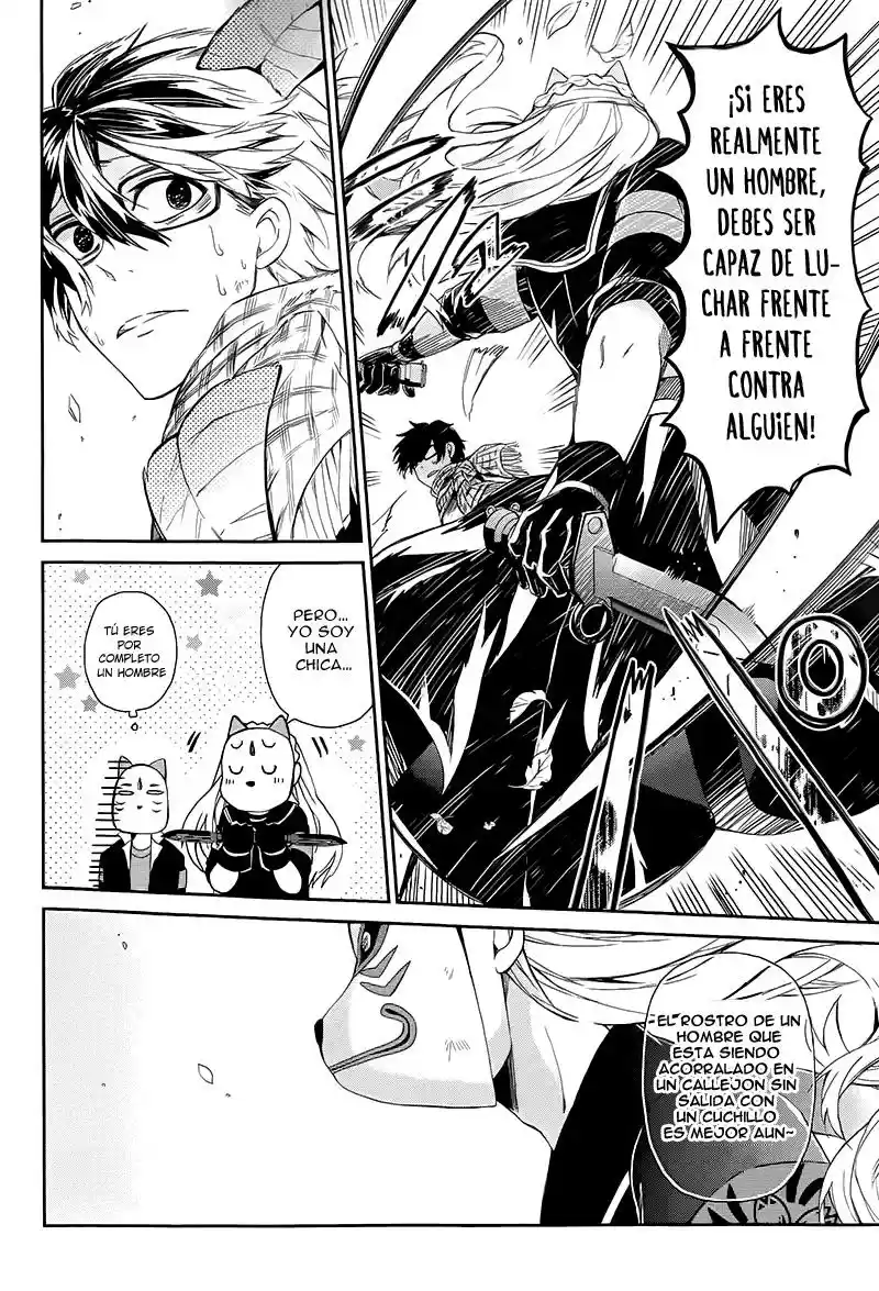 Seishun x Kikanjuu (2012) - Capítulo 22 - Página 16 - LectorTMOo