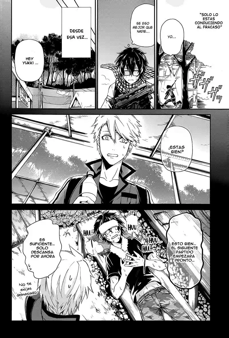 Seishun x Kikanjuu (2012) - Capítulo 22 - Página 22 - LectorTMOo