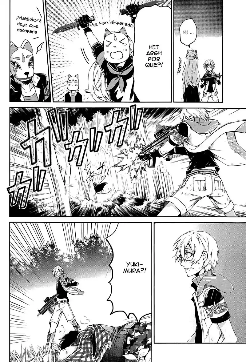 Seishun x Kikanjuu (2012) - Capítulo 22 - Página 36 - LectorTMOo