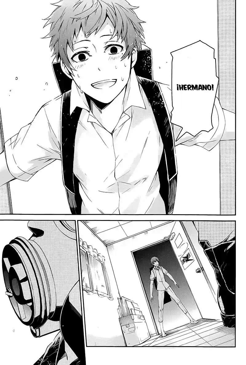 Seishun x Kikanjuu (2012) - Capítulo 22 - Página 43 - LectorTMOo