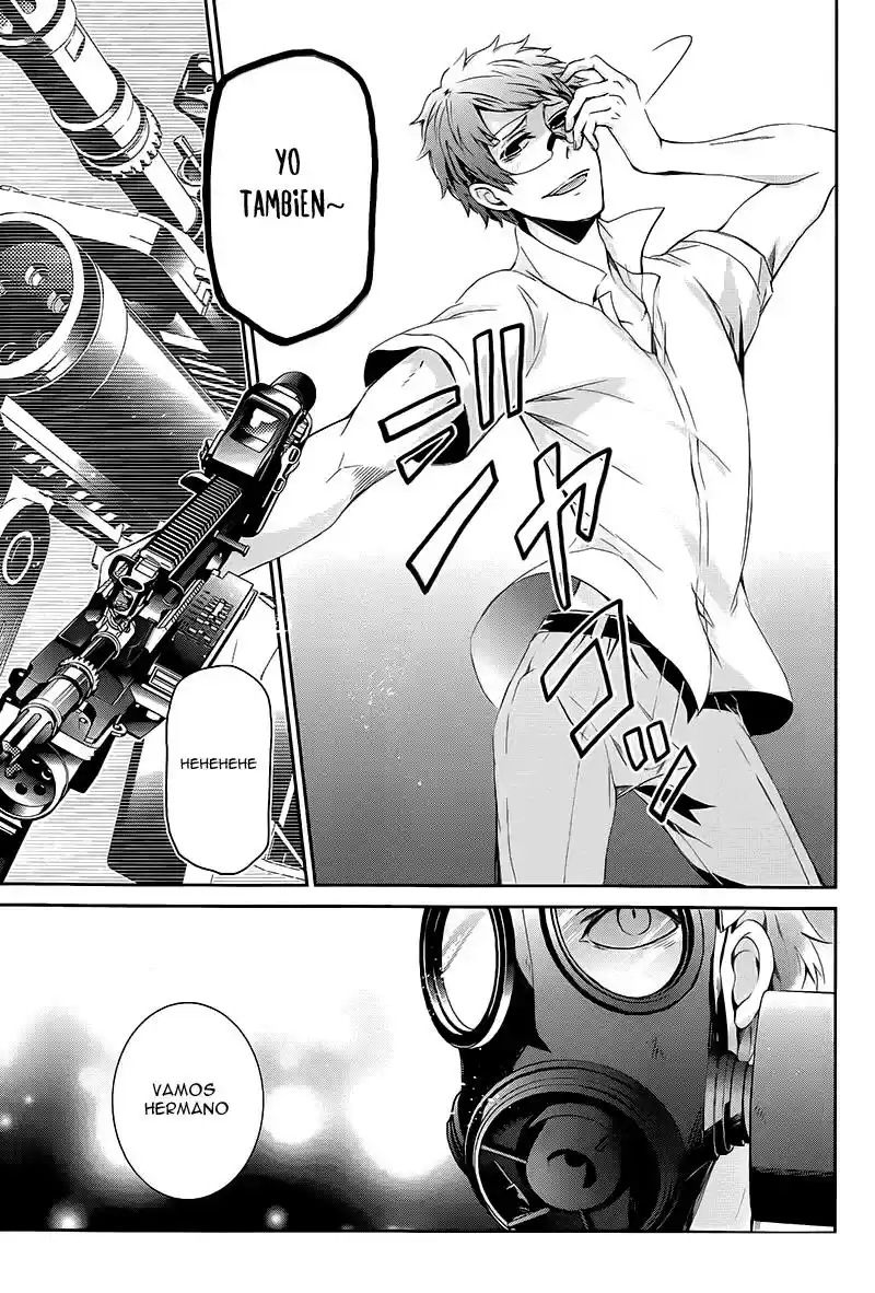 Seishun x Kikanjuu (2012) - Capítulo 22 - Página 45 - LectorTMOo