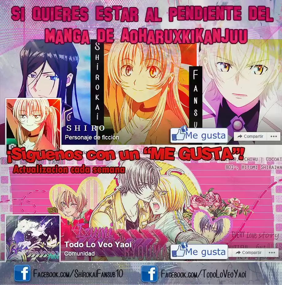 Seishun x Kikanjuu (2012) - Capítulo 23 - Página 2 - LectorTMOo