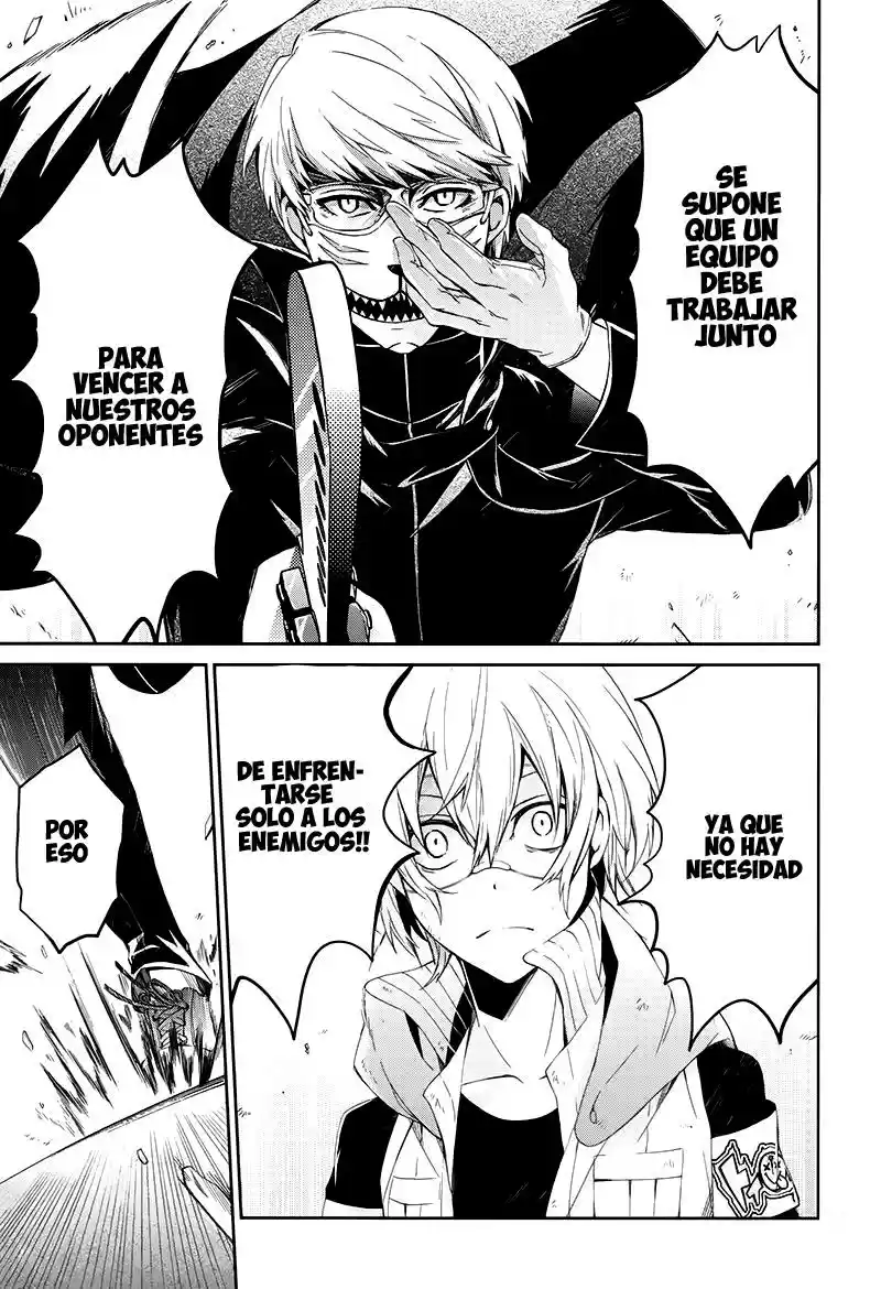 Seishun x Kikanjuu (2012) - Capítulo 23 - Página 9 - LectorTMOo