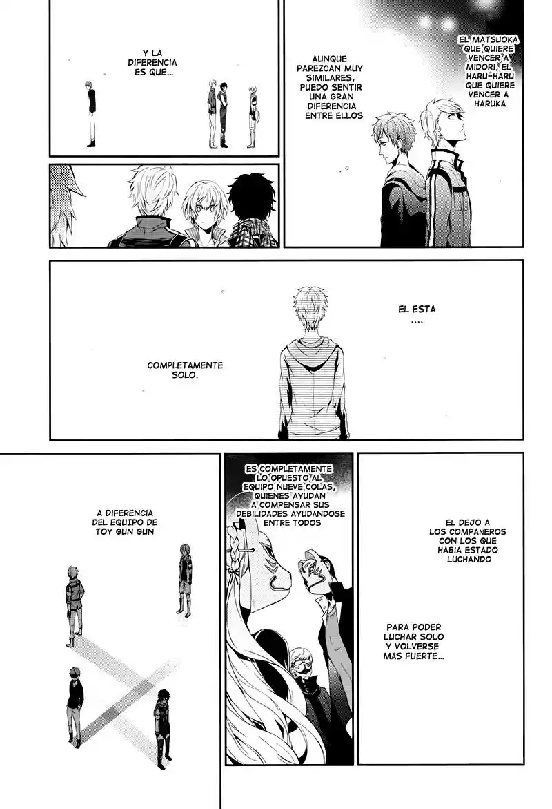 Seishun x Kikanjuu (2012) - Capítulo 23 - Página 11 - LectorTMOo