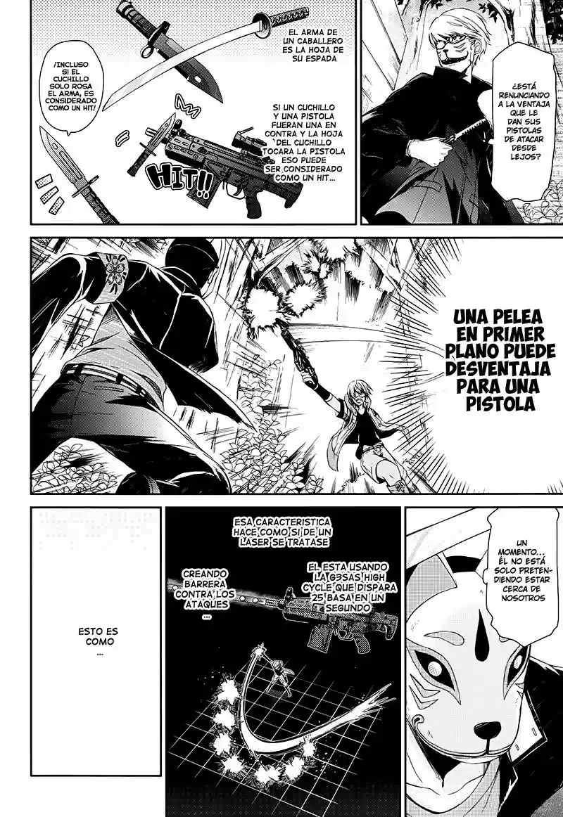 Seishun x Kikanjuu (2012) - Capítulo 23 - Página 18 - LectorTMOo