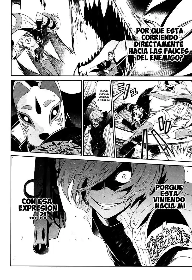Seishun x Kikanjuu (2012) - Capítulo 23 - Página 20 - LectorTMOo