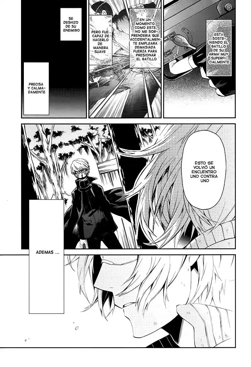 Seishun x Kikanjuu (2012) - Capítulo 23 - Página 23 - LectorTMOo
