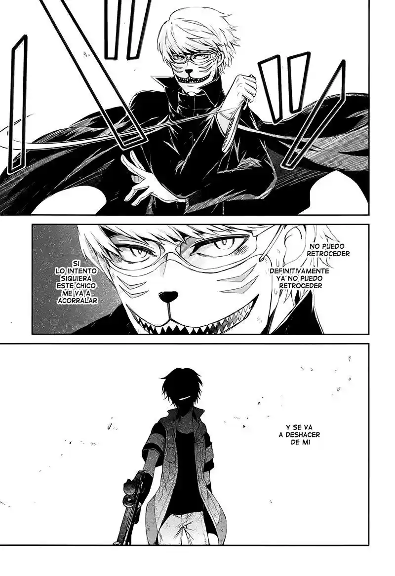 Seishun x Kikanjuu (2012) - Capítulo 23 - Página 25 - LectorTMOo