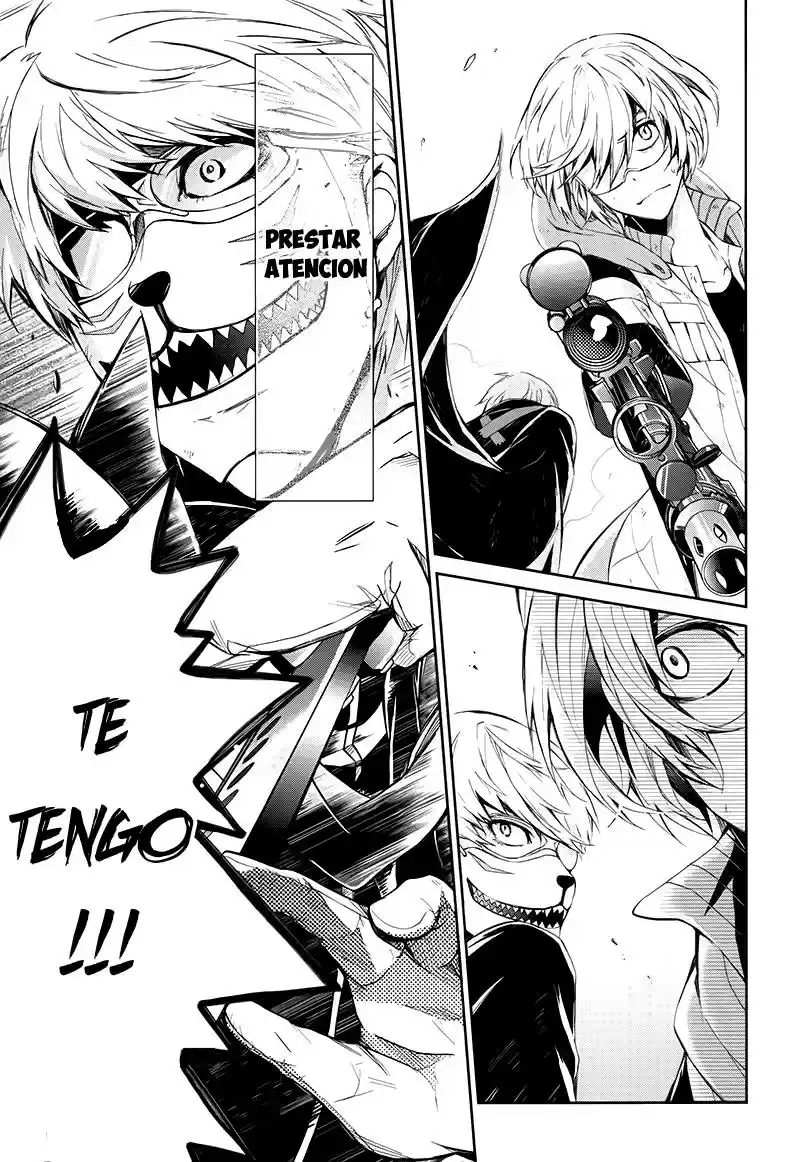 Seishun x Kikanjuu (2012) - Capítulo 23 - Página 29 - LectorTMOo