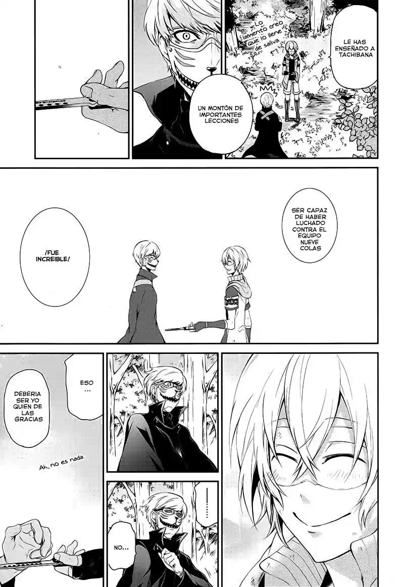 Seishun x Kikanjuu (2012) - Capítulo 23 - Página 35 - LectorTMOo