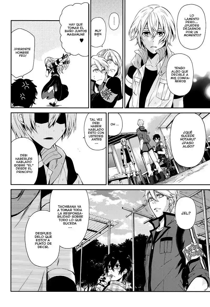 Seishun x Kikanjuu (2012) - Capítulo 23 - Página 38 - LectorTMOo