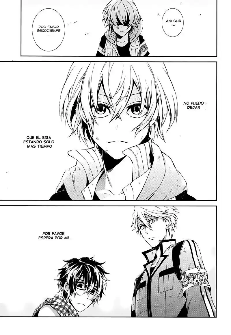 Seishun x Kikanjuu (2012) - Capítulo 23 - Página 39 - LectorTMOo