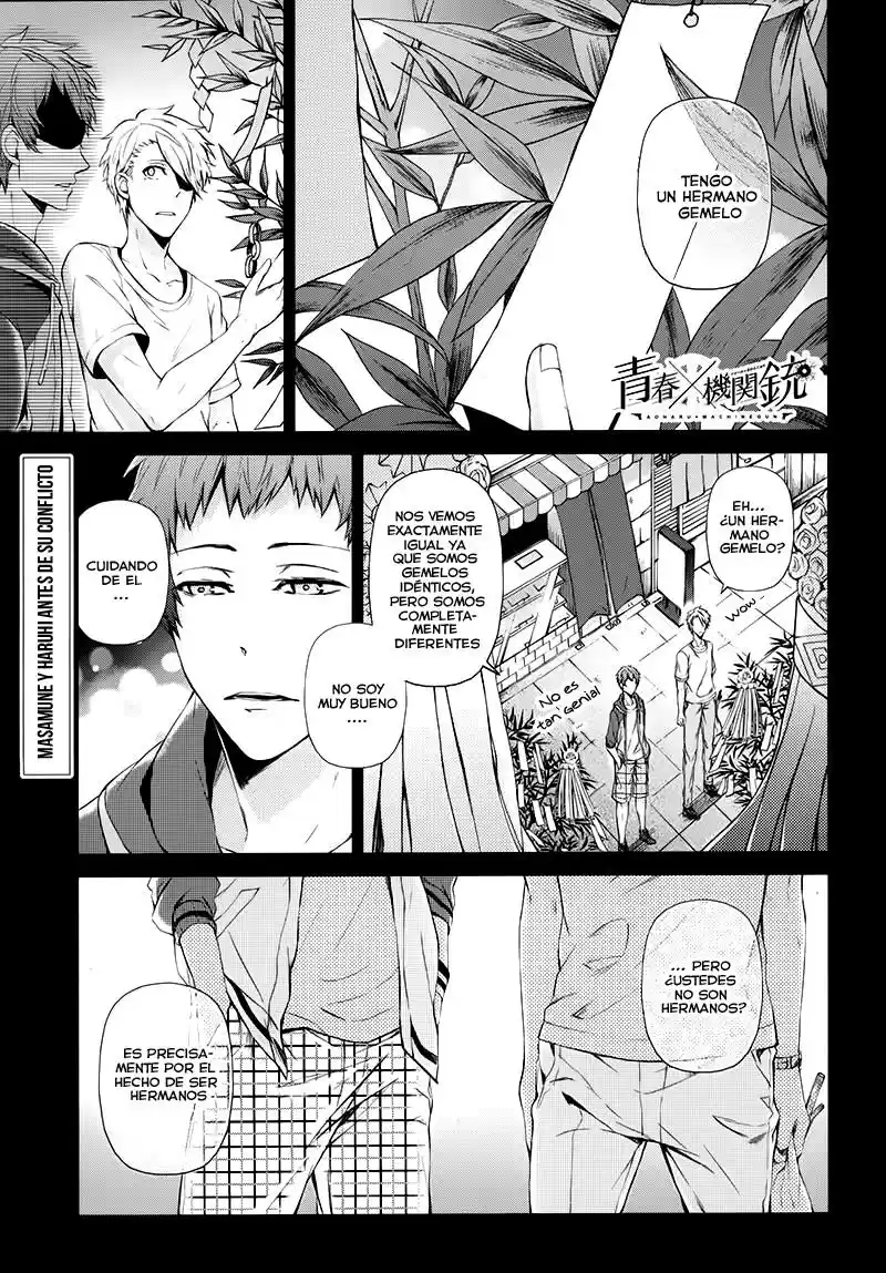 Seishun x Kikanjuu (2012) - Capítulo 24 - Página 2 - LectorTMOo