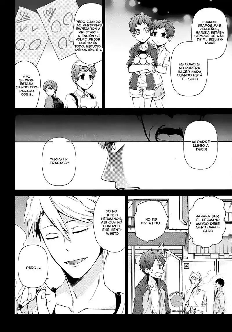 Seishun x Kikanjuu (2012) - Capítulo 24 - Página 3 - LectorTMOo