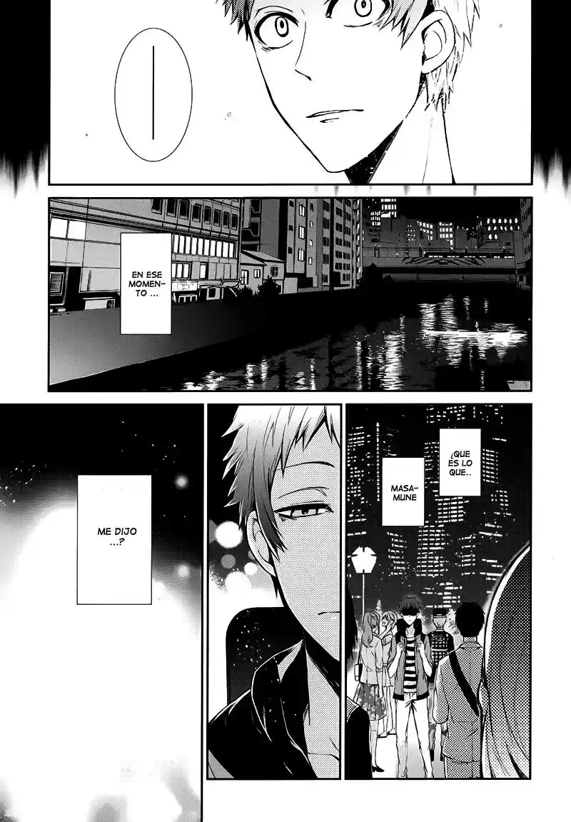 Seishun x Kikanjuu (2012) - Capítulo 24 - Página 4 - LectorTMOo