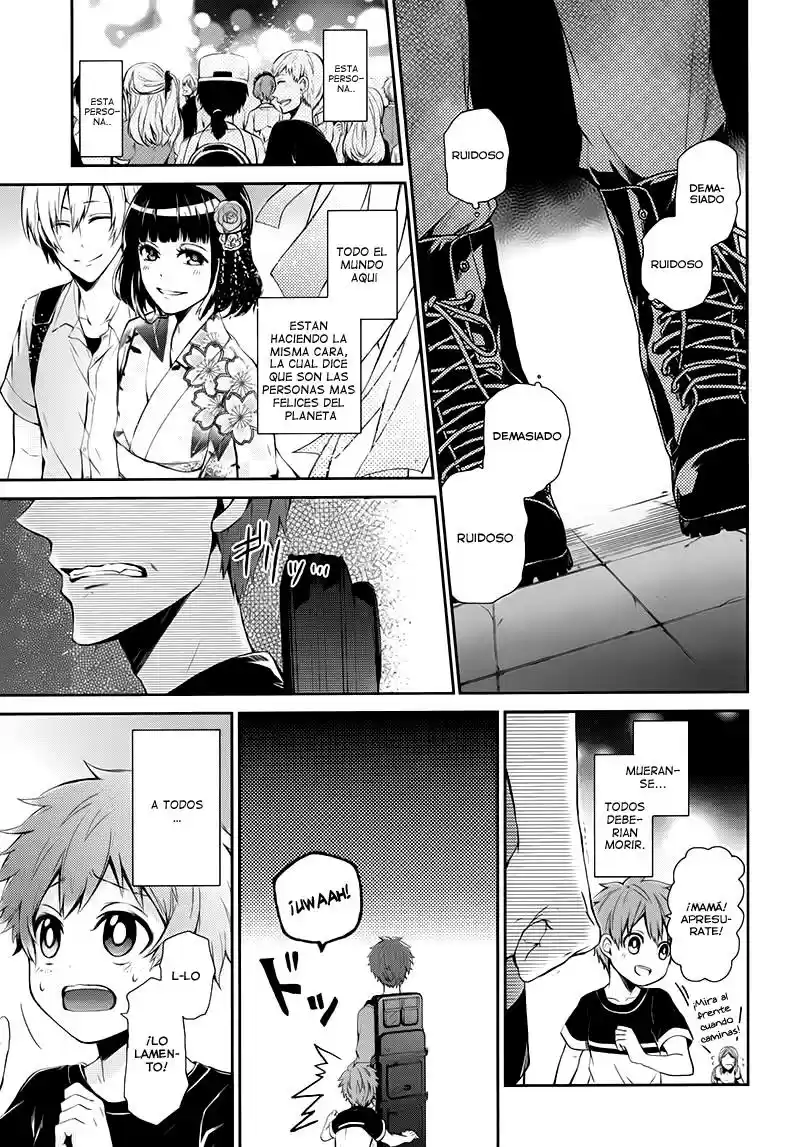 Seishun x Kikanjuu (2012) - Capítulo 24 - Página 8 - LectorTMOo