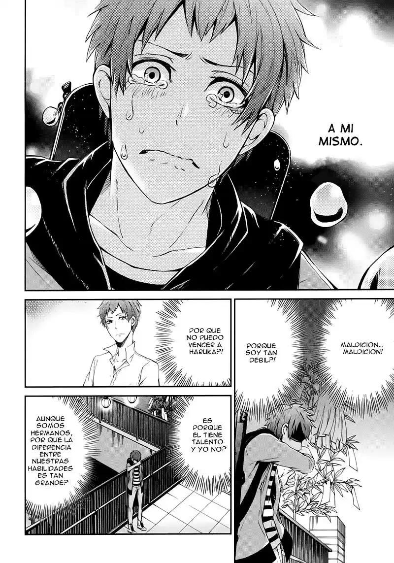 Seishun x Kikanjuu (2012) - Capítulo 24 - Página 11 - LectorTMOo