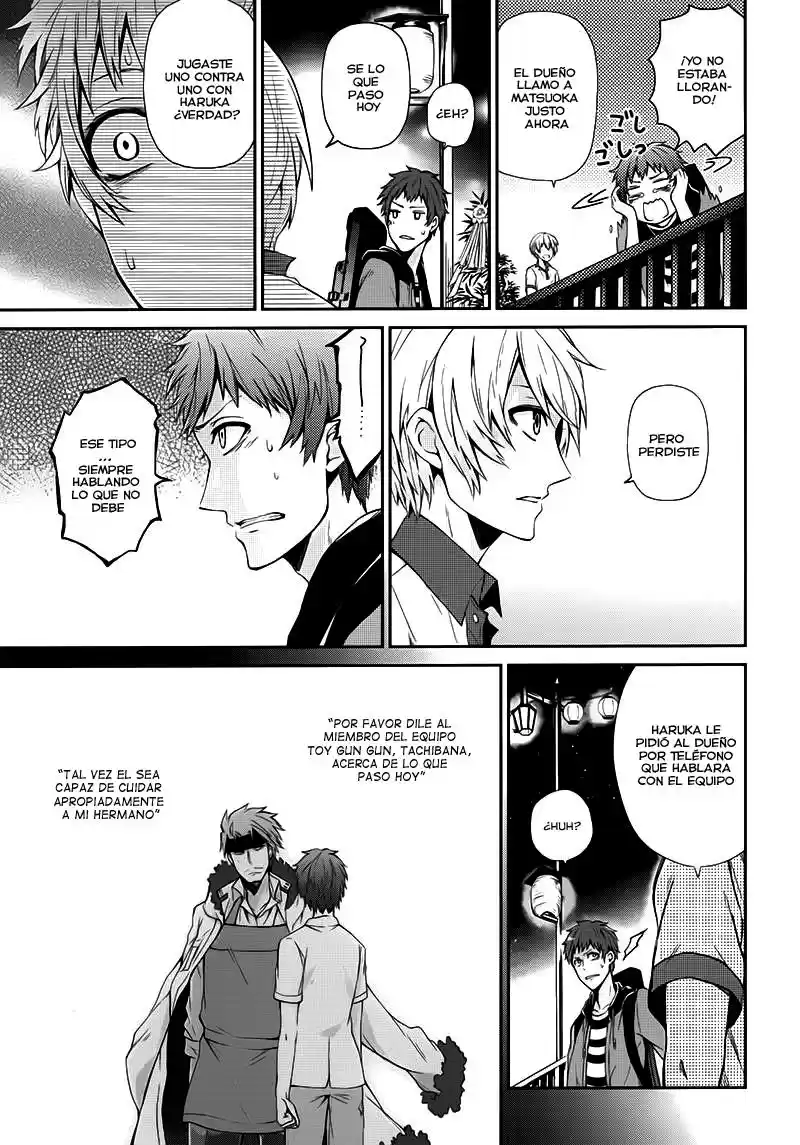 Seishun x Kikanjuu (2012) - Capítulo 24 - Página 14 - LectorTMOo