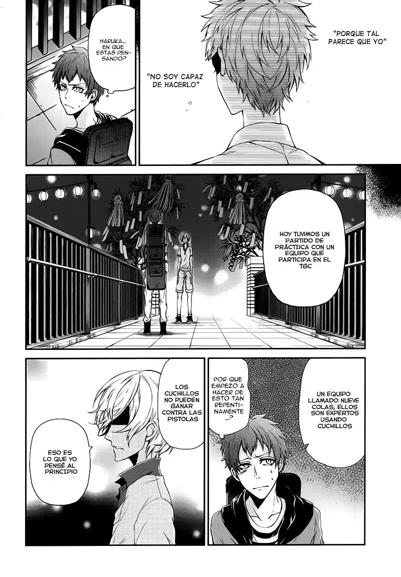 Seishun x Kikanjuu (2012) - Capítulo 24 - Página 15 - LectorTMOo