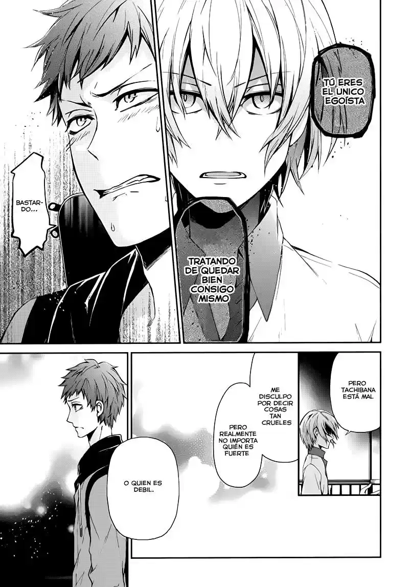 Seishun x Kikanjuu (2012) - Capítulo 24 - Página 22 - LectorTMOo