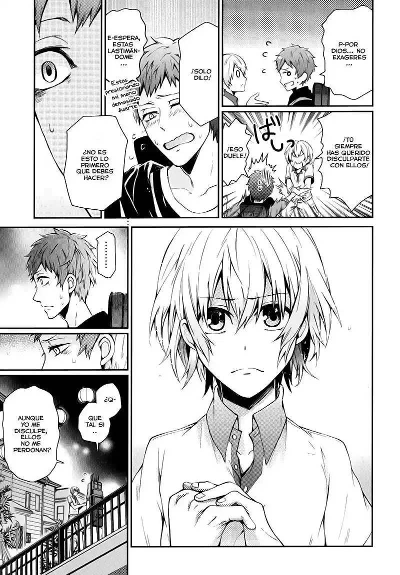 Seishun x Kikanjuu (2012) - Capítulo 24 - Página 24 - LectorTMOo