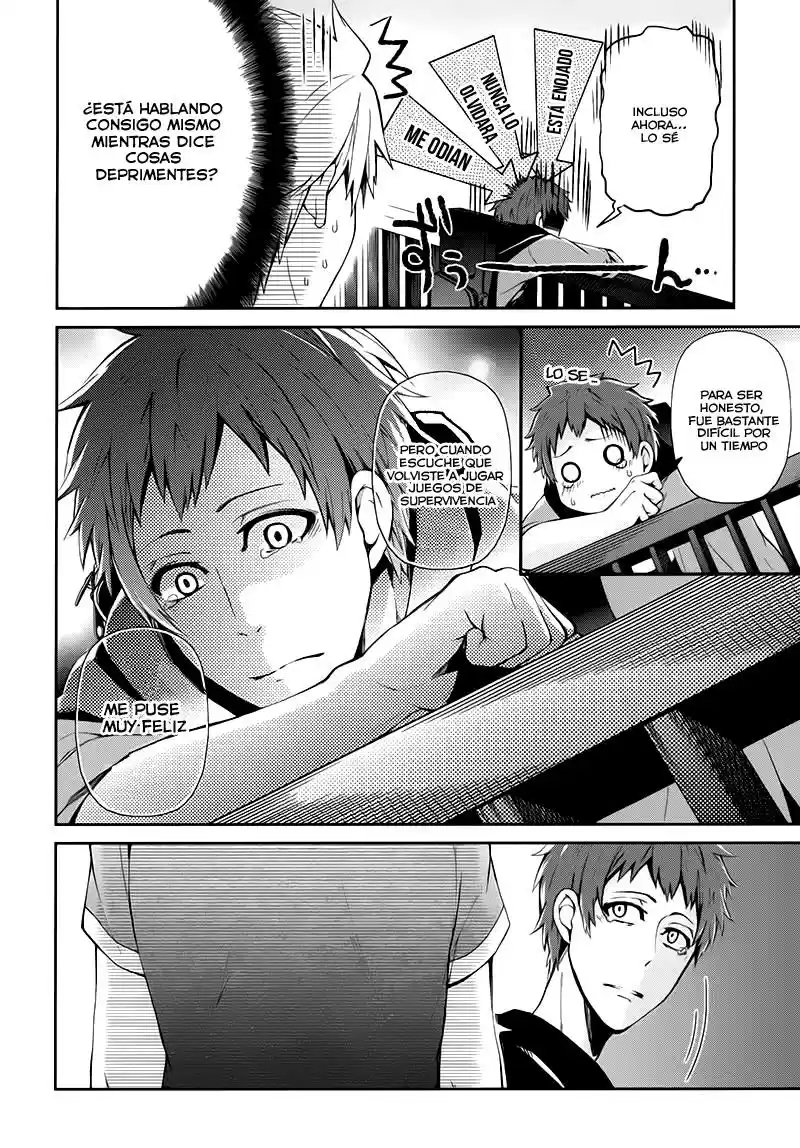 Seishun x Kikanjuu (2012) - Capítulo 24 - Página 31 - LectorTMOo