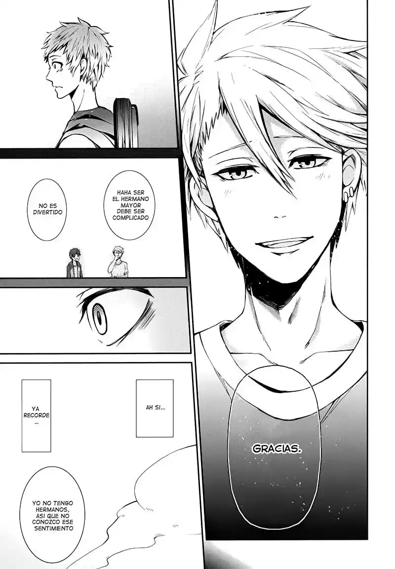Seishun x Kikanjuu (2012) - Capítulo 24 - Página 32 - LectorTMOo