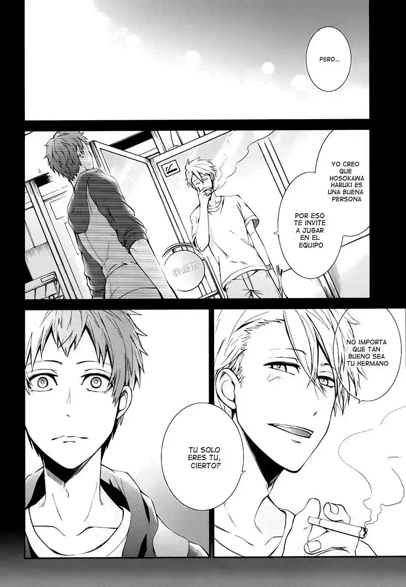 Seishun x Kikanjuu (2012) - Capítulo 24 - Página 33 - LectorTMOo
