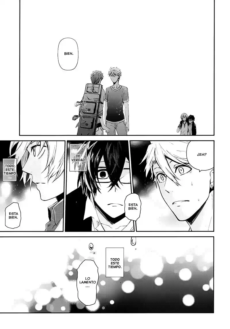 Seishun x Kikanjuu (2012) - Capítulo 24 - Página 36 - LectorTMOo