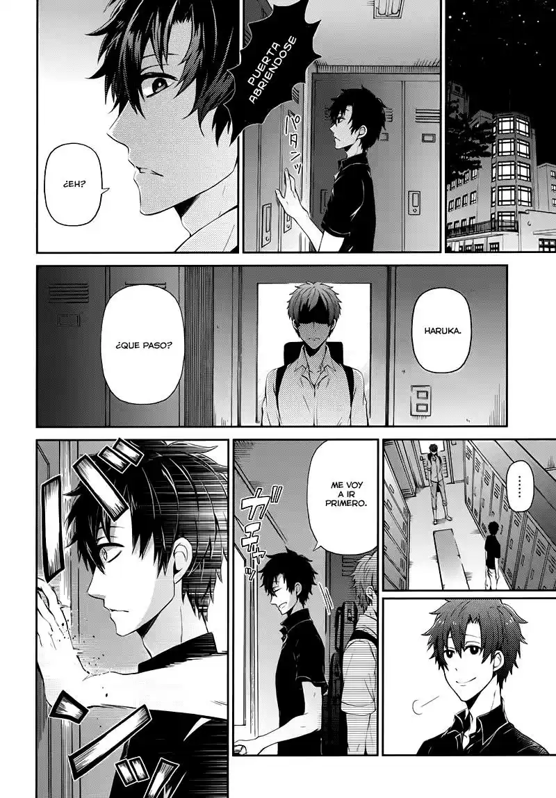 Seishun x Kikanjuu (2012) - Capítulo 24 - Página 41 - LectorTMOo
