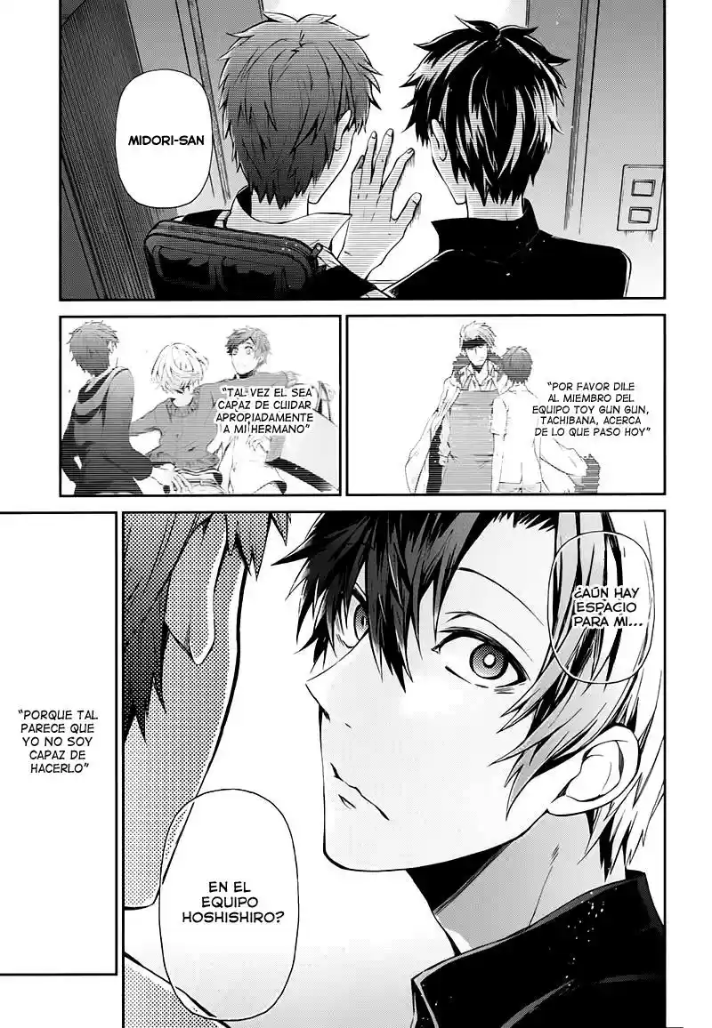 Seishun x Kikanjuu (2012) - Capítulo 24 - Página 42 - LectorTMOo
