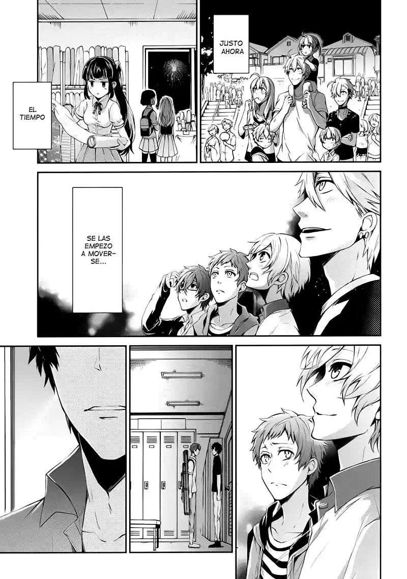 Seishun x Kikanjuu (2012) - Capítulo 24 - Página 44 - LectorTMOo