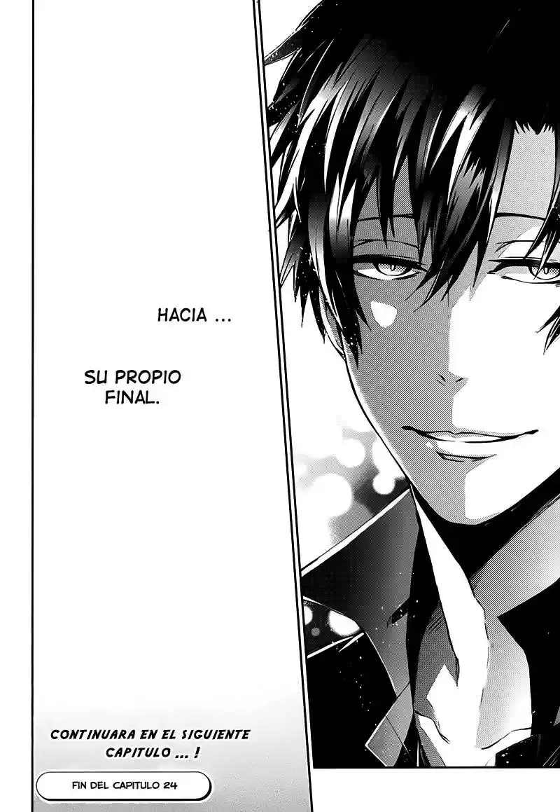 Seishun x Kikanjuu (2012) - Capítulo 24 - Página 45 - LectorTMOo