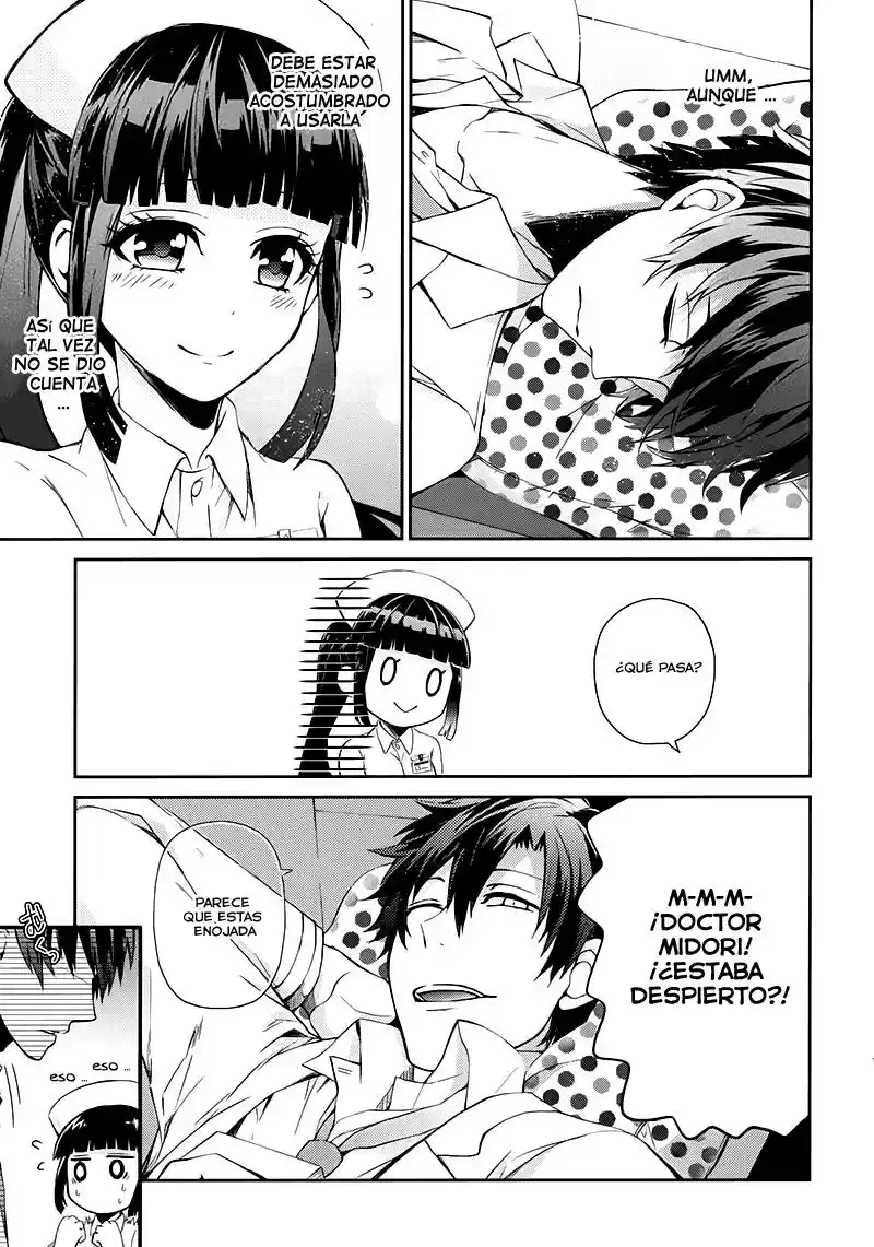 Seishun x Kikanjuu (2012) - Capítulo 25 - Página 19 - LectorTMOo