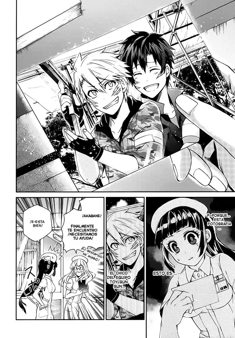 Seishun x Kikanjuu (2012) - Capítulo 25 - Página 22 - LectorTMOo