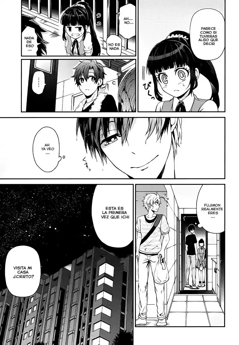 Seishun x Kikanjuu (2012) - Capítulo 25 - Página 33 - LectorTMOo