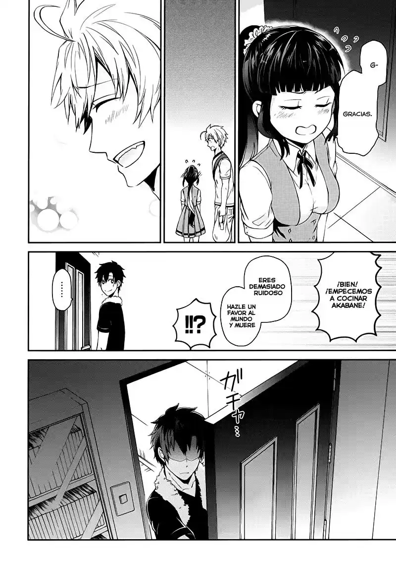 Seishun x Kikanjuu (2012) - Capítulo 25 - Página 38 - LectorTMOo