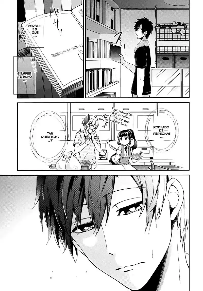 Seishun x Kikanjuu (2012) - Capítulo 25 - Página 39 - LectorTMOo