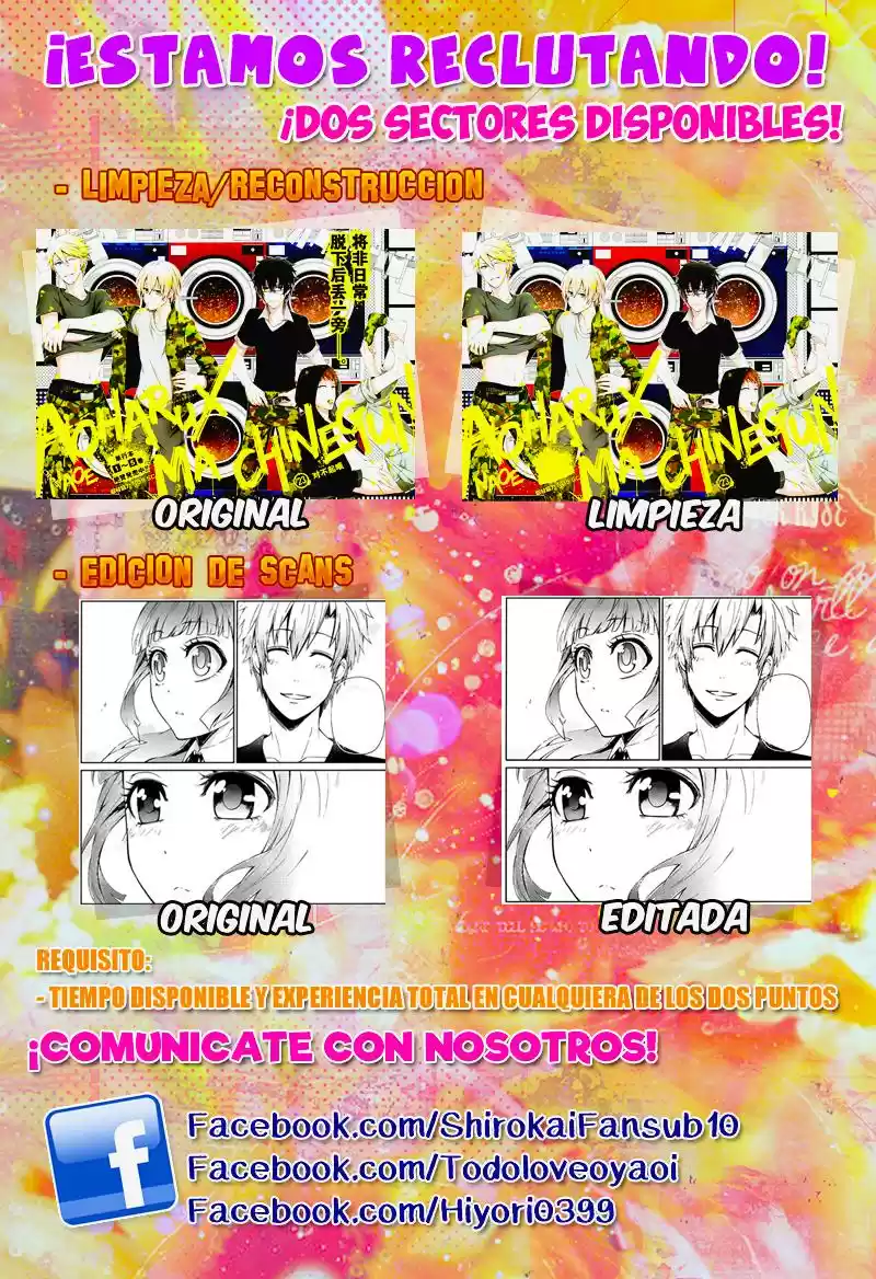 Seishun x Kikanjuu (2012) - Capítulo 26 - Página 2 - LectorTMOo