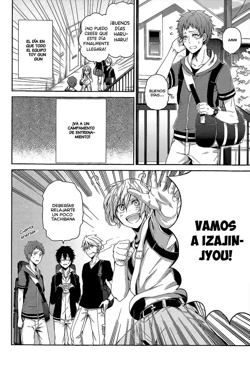 Seishun x Kikanjuu (2012) - Capítulo 26 - Página 4 - LectorTMOo
