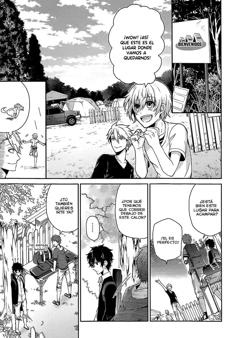 Seishun x Kikanjuu (2012) - Capítulo 26 - Página 6 - LectorTMOo