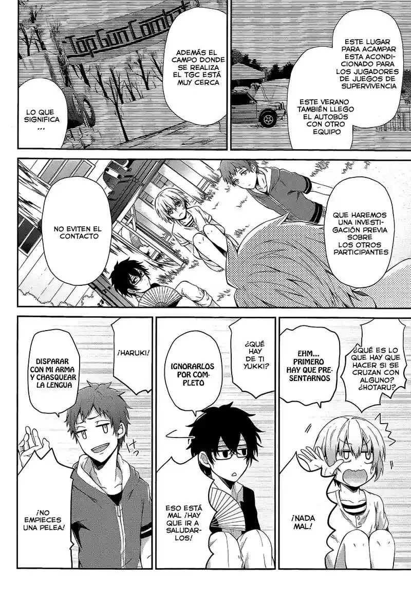 Seishun x Kikanjuu (2012) - Capítulo 26 - Página 9 - LectorTMOo