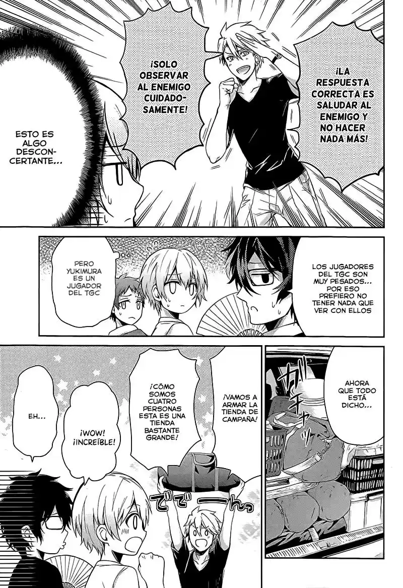 Seishun x Kikanjuu (2012) - Capítulo 26 - Página 10 - LectorTMOo