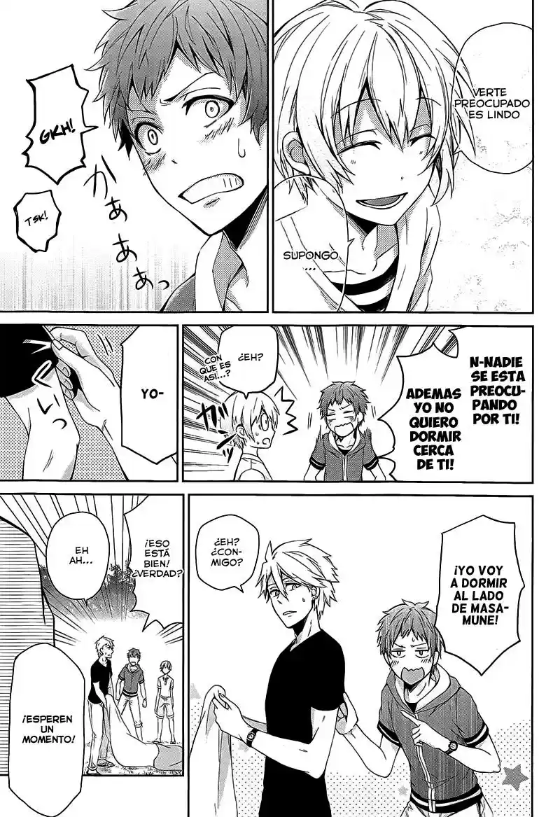 Seishun x Kikanjuu (2012) - Capítulo 26 - Página 12 - LectorTMOo